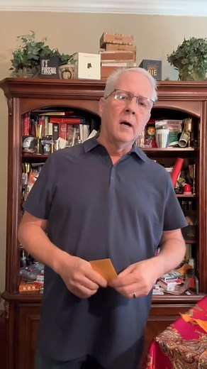 Invisible Threads Magic Trick HalSaxonMagic.com #magician #magictrick #easy_magic_tricks | Hal Saxon