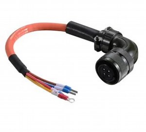 [Hot Item] Customized Servo Motor Cable Power Cables Servo Motor Encoder Cable