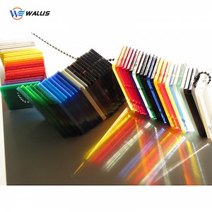 [Hot Item] 3mm Color PMMA Sheet Cast Acrylic Sheet