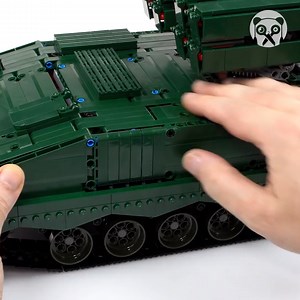 Assembling a RC anti tank missile launcher | Awesome