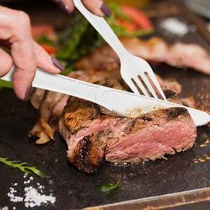 [Hot Item] Wholesale Plastic Fork Spoon Knife Cutlery Suppliers