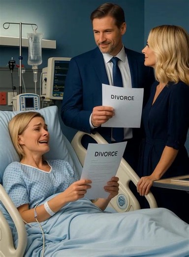 Mon mari m'a demandé le divorce, sans savoir que j'avais discrètement...