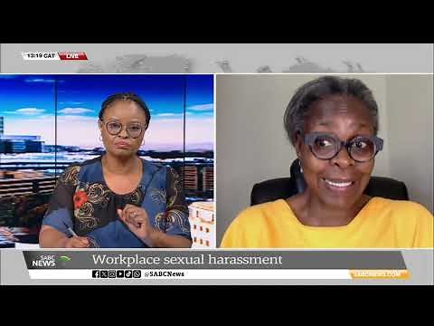 Sexual harassment in the workplace and how best to maintain professional boundaries: Adv. Madumise