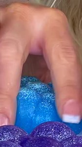 Cutest little alien cookies 👽🥰 #asmr #mukbang | HunniBee ASMR