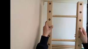 Art Storage Rack, Art Canvas Storage, Canvas Rack Art Storage,Canvas Boards Rack, Canvas Storage,Drawing Board Storage Rack, Art Studio Storage Rack, Art Canvas Storage Rack(11.8"x21.6"x19.5")