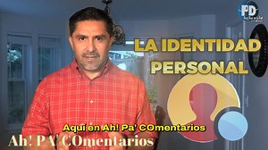 13 reactions | ¿Alguna vez te has preguntado qué define tu identidad?...