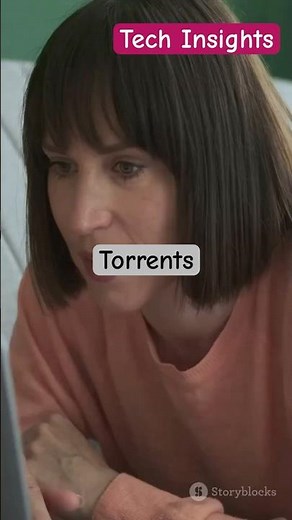 How Torrents actually works | a quick guide | tech Insights