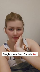 449K views · 37K reactions | Single mom from Canada  #virul #reel #foryou #dating #datingtips | Lina | Facebook