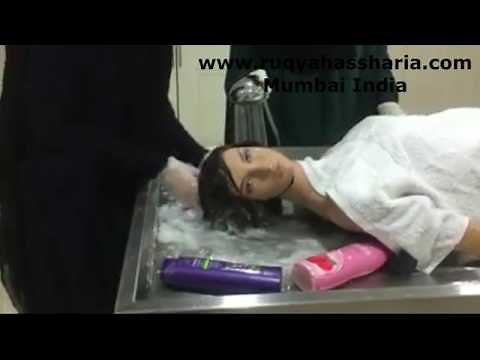 washing and shrouding the deceased female - www.ruqyahassharia.com
