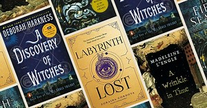 Top 100 Best Book Series Ever Written (2022)