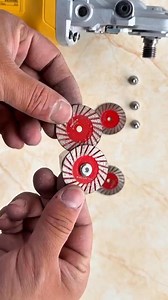 46K views · 300 reactions | Tired of ruining tile jobs in tight corners? This mini blade fixes it. #mini #cutting #tile #stone #tiktokshophoildayhaul | davidge666 | Facebook