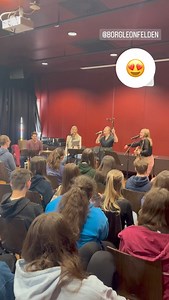 Poxrucker Sisters on Reels