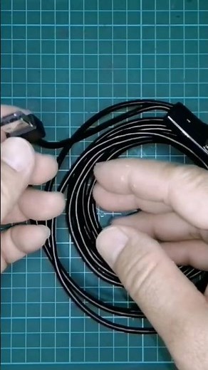 Endoscope OTG camera for android phone.