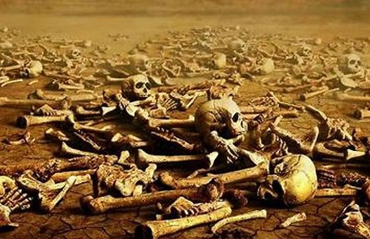Vale dos ossos secos: O verdadeiro significado da visão de Ezequiel