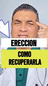 541K views · 14K reactions | Erección: erectile dysfunction y cómo...