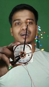 Wireless power Clock | Electric Dhamaka