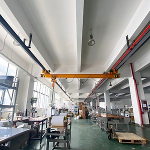 [Hot Item] Factory Outlet Price 5 Ton Wireless Remote Control Overhead Crane