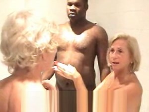 Granny Her Friend And A Mandingo
