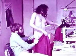Vintage Young Anal Loop, Ass't Editor CC-22