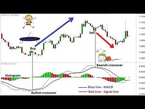 MACD Crossover Forex Trading Strategy|macd histogram simple forex trading strategies