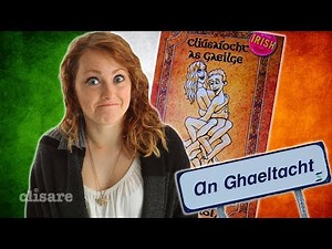 How To Talk Dirty In Irish / Gaeilge / Gaelic