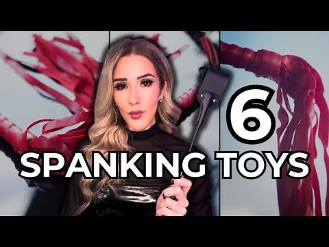 6 Spanking Toys for Impact Play Newbies (Dom/sub Relationship Guide) | Ms. Elle X