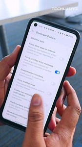 Android का ये फीचर आसान करेगा आपका काम #Android #smartphone #tipsandtricks #howto #technology | Techlusive Hindi