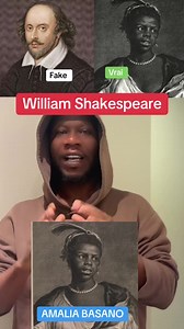 William Shakespeare était-il une femme noire et juive ?