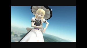 【東方MMD】Spring Shower踊ってみたお