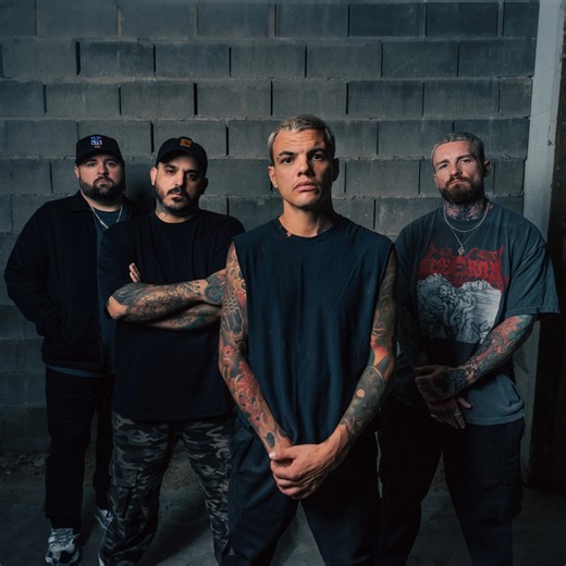 Stray From The Path Announces Breakup, Drops Final Album 'Clockworked'