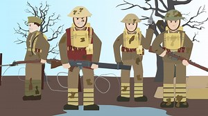 3.9K views · 147 reactions | WWI Factions The British Army | Simple History | Facebook