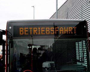 [Hot Item] Bus LED Moving Sign for Route / Destination Information