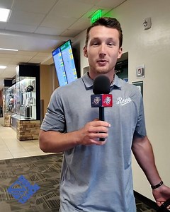 2.6K views · 30 reactions | Lean, mean, vending machine  At Reno-Tahoe International Airport, you can find everything from baseball cards to Lego in the collection of unique vending machines around the terminals! #AcesontheRoad✈️ #FlyRNO | Reno Aces | Facebook