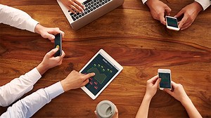 Die Organisationsform in HR im Wandel: „Next  Generation HR Operating Model“