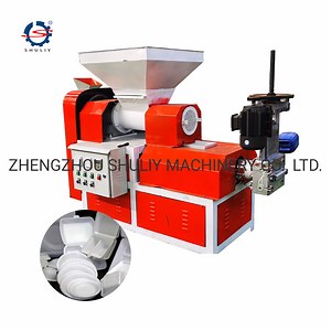 [Hot Item] EPS Densifier / Styrofoam Densifier / Waste Foam Recycle Machine