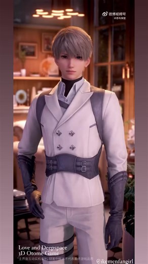 Love and Deepspace : 3D Otome Game - Shen Xinghui #LoveandDeepspace #恋与深空 #OtomeGame #乙女遊戲 #乙女ゲーム #โอโตเมะเกม #3Dotome | Ikémen fangirl