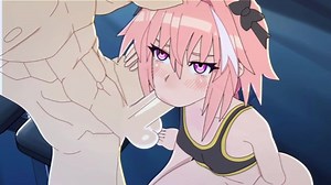 Amplected Astolfo compilation