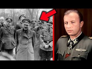 THE TERRIFYING EXECUTION OF HERMANN FEGELEIN - HARD TO WATCH