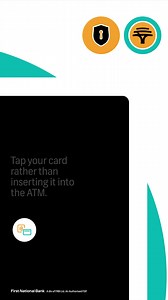 Think twice when transacting at an FNB ATM. Stay aware and alert. Ensure your card doesn’t leave your hands. #FNBSafe | FNB