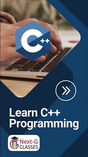 Learn C++ Programming from Next G Classes in Rohini Delhi | Best Coding Institute in Rohini Delhi
