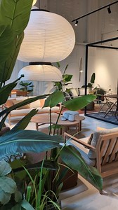 Totally ready for outdoor season 🌿 #outdoorliving #outdoordesign #tuinmeubelen #exteriordesign | AMBERTREE