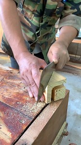 2.9K views · 80 reactions | Excellent Effective Cross Coupling | WT Team Woodworking | Facebook