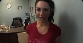 Bella Reese - Girl Deepthroats A Monster Cock