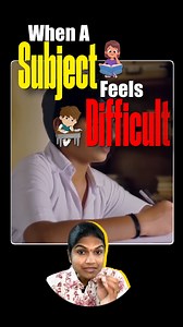 Follow me ✅ for more STUDY tips! When a subject feels difficult, don’t complain, don’t quit, and don’t give up mentally. That difficult moment is actually your growth moment. Anyone can study a topic when it feels easy. But only the students who want to win will study even when it feels tough. So when a chapter feels hard, level up. Put extra effort, do extra practice, and show a little extra patience. Next time a topic feels tough and you feel like you can’t continue, Don’t give up. That is the