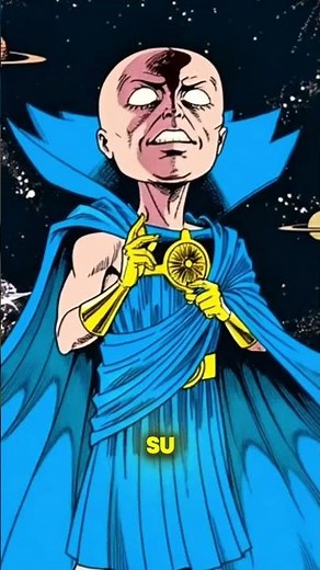 💀🧠 The Watcher never intervenes! #marvel #mcu