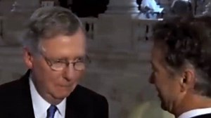 McConnell, Paul caught on hot mic