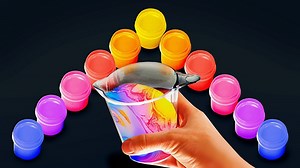 21M views · 3.8K reactions | 29 IDEAS CREATIVAS PARA LA PRÓXIMA VEZ QUE PINTES PAREDES: | Ideas en 5 minutos Chicas | Facebook