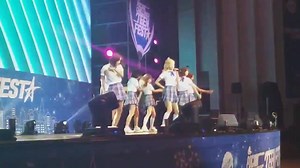 TWICE performed FANCY @ Pocari Challenge Teen Festa #GetWellSoonMina #GetWellSoonDahyun #PocariSweat - Nayeoncé Knowles | Everything TWICE