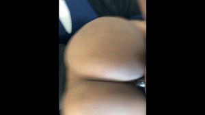 Cheeks Clapping BackShots Ebony BBC