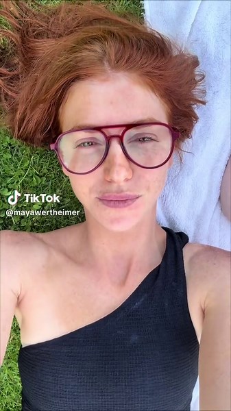 ראיון עם מאיה ורטהיימר: מה מחזיק אותי בימים אלה?